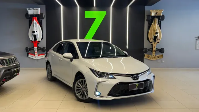 Toyota Corolla XEI 2.0 Flex 16V Aut. 2024