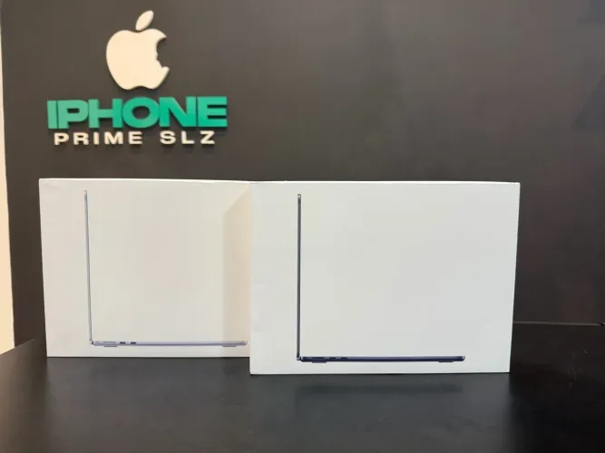MacBook Air M5 de 16/512 GB Lacrados