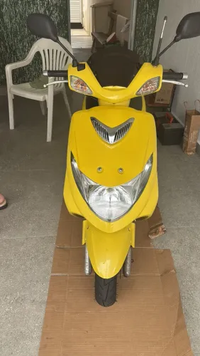 Burgam 125 IMPECÁVEL