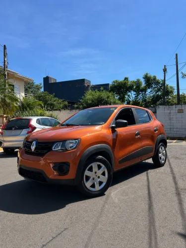 Renault Kwid Zen 1.0 Flex 12V 5P Mec. 2019
