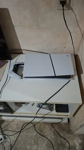 PS5 MIDIA FÍSICA NOVO
