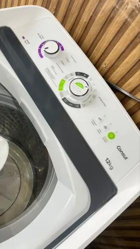 CÔNSUL 12 KG COM CESTO DE INOX