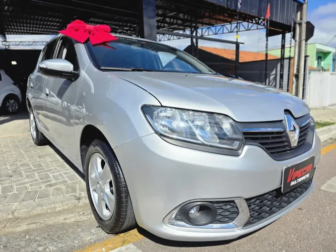 Renault Sandero Expres Easyr Hi-flex 1.6 8V 2015