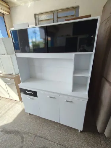 Armário Cozinha Semi Novo ótimo (( entregamos ))