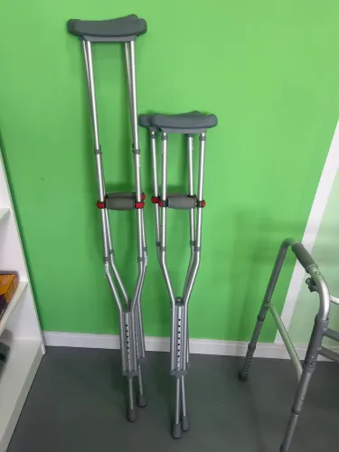 Vendas de muletas axilar
