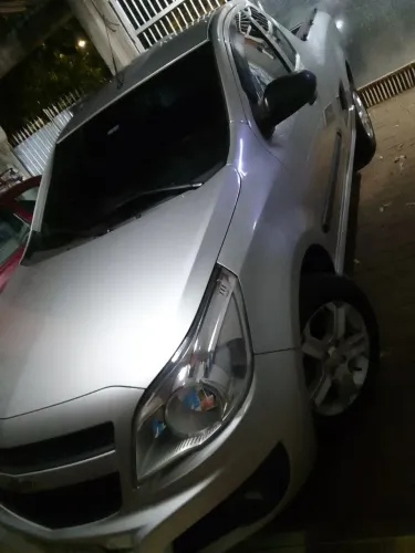 Chevrolet Montana LS 1.4 Econoflex 8V 2P 2018