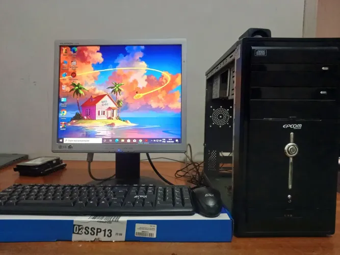 COMPUTADOR COMPLETO