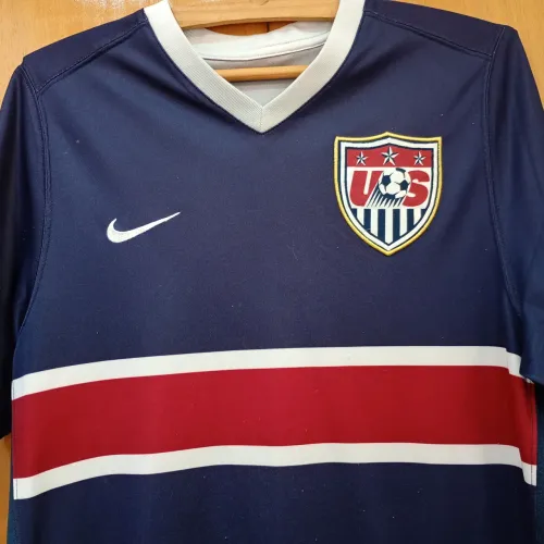Camisa da seleção dos USA, Nike original tamanho G.