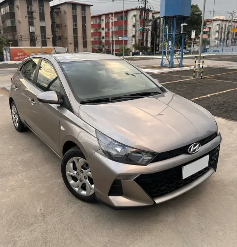 Hyundai HB20 Comfort 1.0 Flex 12V Mec. 2026