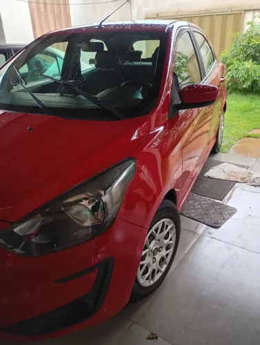 Ford KA 1.0 ano 2018/2019 ZAP *