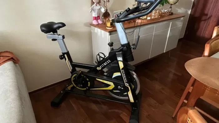 Bicicleta Ergométrica RbFitness