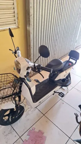  Bike eletrica nova 3.500