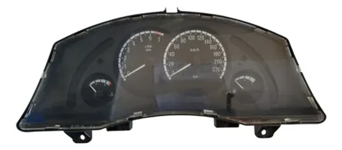 Painel Instrumento Gm Meriva 2003 2012