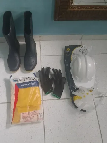 Kit EPI's 