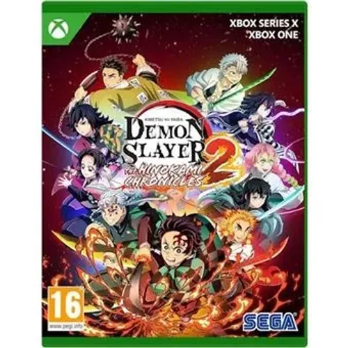 Demon Slayer 2 Xbox One Series