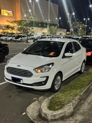 Ford KA+ Sedan 1.0 Tivct Flex 4P 2019
