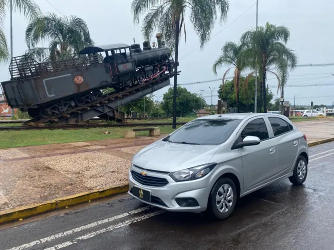 Chevrolet Onix Hatch LT 1.0 8V Flex Power Mec. 4P 2019