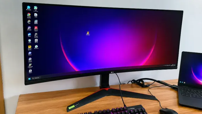 Monitor Gamer LG UltraGear 34GL750-B 34" Ultrawide IPS 144Hz