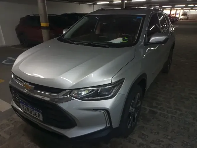 Chevrolet Tracker Premier 1.2 Turbo 12V Flex AUT 2023
