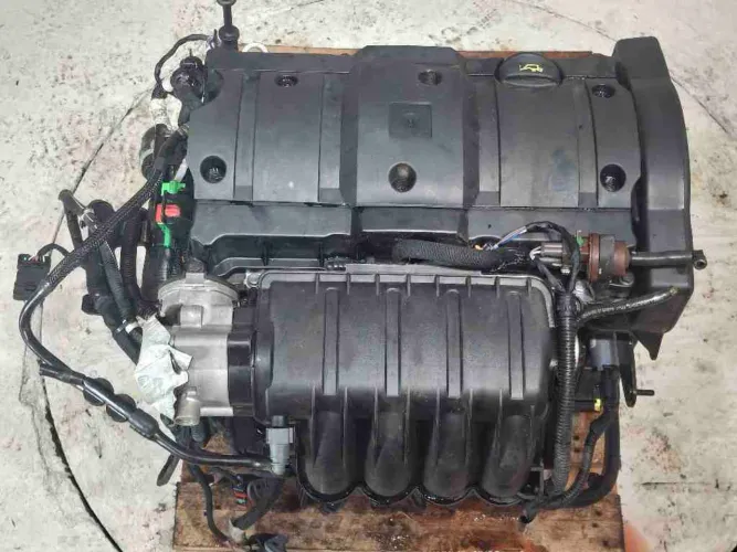 MOTOR CITROEN PEUGEOT 1.6 AUTOMÁTICO 