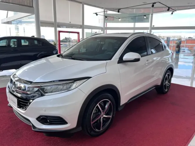 Honda HR-V Touring 1.5 TB 16V 5P Aut. 2020