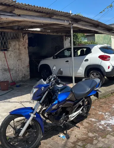 Titan 160cc 2024