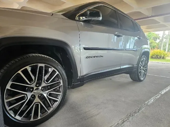 Jeep Compass Limited T270 1.3 TB 4X2 Flex AUT 2022