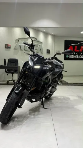 Yamaha MT-03 321/abs 2021 oportunidade!!!