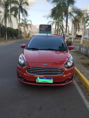 Ford KA+ Sedan 1.0 Tivct Flex 4P 2020