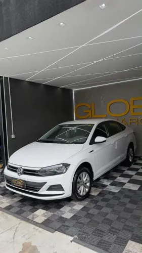 Volkswagen Virtus 1.6 MSI Flex 16V 4P Aut. 2019