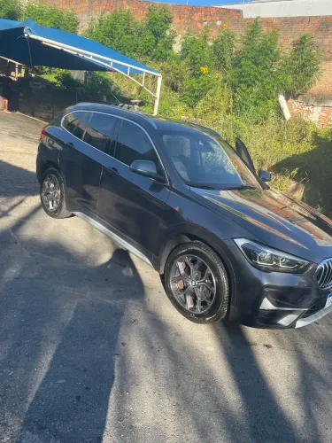 BMW X1 Sdrive 20I 2.0/2.0 TB Acti.flex Aut. 2020