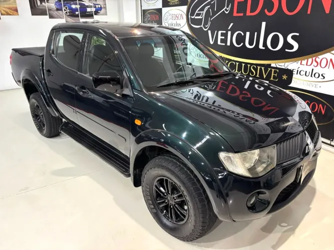 Mitsubishi L200 Triton HPE 3.2 CD TB Int.diesel MEC 2010