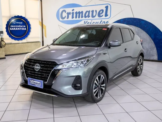 Nissan Kicks Play Advance Plus 1.6 16V Flex AUT 2025