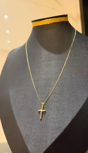 Conjunto italiano em Ouro 18k em PROMOÇÃO!