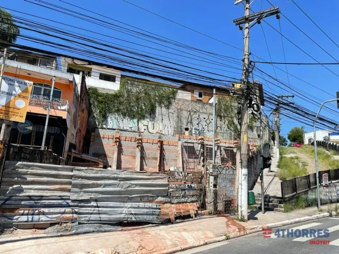 Terreno, 420 m² - venda por R$ 2.300.000,00 ou aluguel por R$ 8.480,00 - Butantã - São Pau