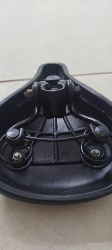 Selim para bicicleta