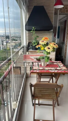 BAIRRO DA VILA MARIA EXCELENTE APARTAMENTO COM PLANEJADOS 3 DORMITÓRIOS ( SENDO 1 SUÍTE ) 