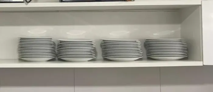 Pratos Tramontina para restaurante