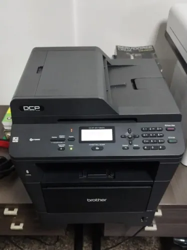 Impressora Multifuncional Brother 8112DN