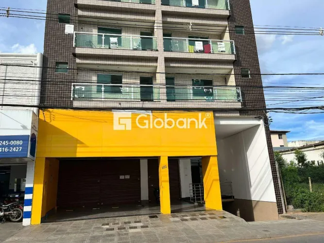 Ponto comercial para aluguel Cidade Nova 400m² Montes Claros MG