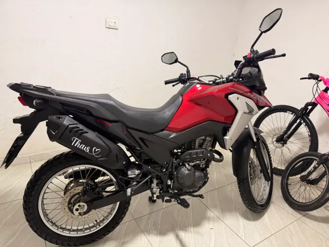 Moto XRE190