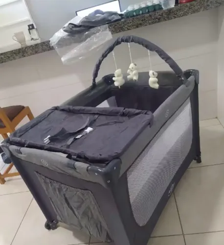 Berço portátil
