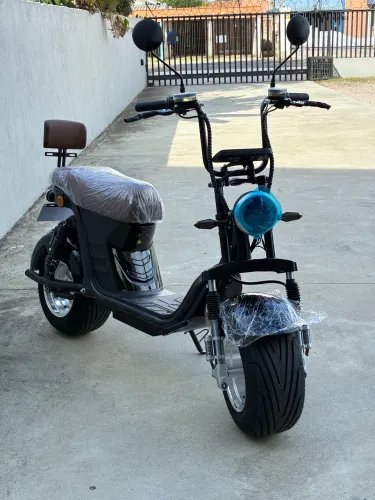 Scooter Elétrica X12 1000W Nova 0km com NF Autonomia até 50km | Confira nossos modelos.