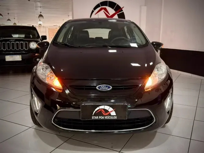 Ford Fiesta SE 1.6 16V Flex 5P 2013