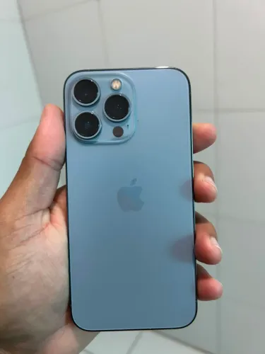 IPhone 13 Pro 128GB azul