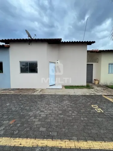 Casa Condominio - JARDIM PALMEIRAS