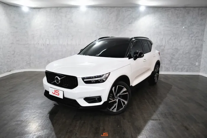 Volvo XC40 T-5 R-design 2.0 252cv AWD 2020