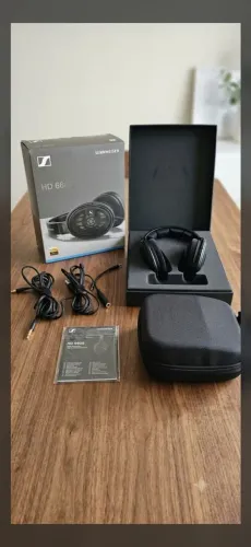 Fone Sennheiser HD660s