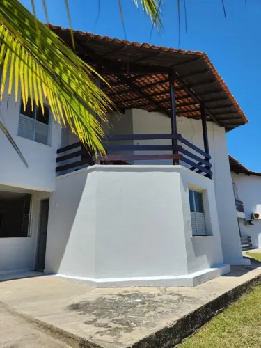 Apartamento para alugar com 107,16 metros quadrados no CENTRO - Luis Correia - Piauí