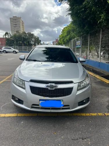 Chevrolet Cruze LT 1.8 16V Flexpower 4P Aut. 2014